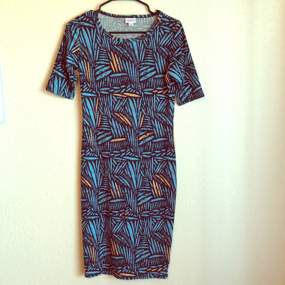 Lularoe XS Julia Dress